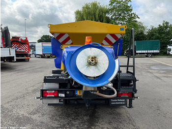 Truk bajak salju Iveco Daily 70C17 Nido zoutstrooier: gambar 5