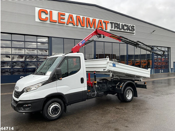 Truk jungkit IVECO Daily