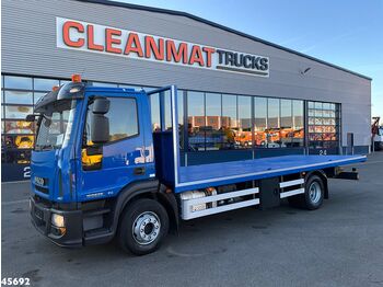 Truk flatbed IVECO
