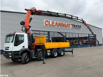Truk derek IVECO Stralis
