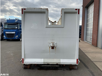 Wadah kontainer KTK-Husmann 20m³ perscontainer: gambar 5
