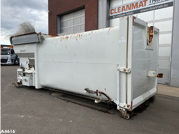 Wadah kontainer KTK-Husmann 20m³ perscontainer: gambar 3
