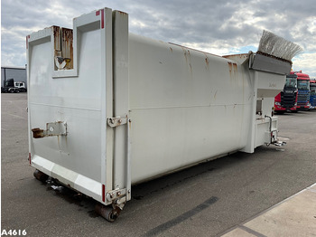 Wadah kontainer KTK-Husmann 20m³ perscontainer: gambar 4