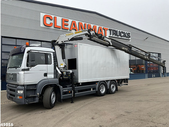 Truk derek MAN TGA 26.440