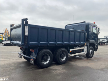 Truk jungkit MAN TGA 33.363 6x6 Kipper 12m³ Manual Full steel: gambar 4