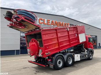 Truk vakum MAN TGS 26.360