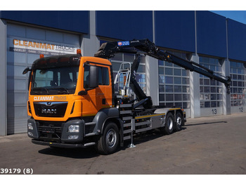 Hook lift MAN TGS 26.420