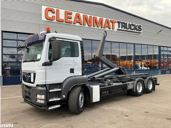 Hook lift MAN TGS 26.440