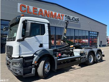 Hook lift MAN TGS 26.470