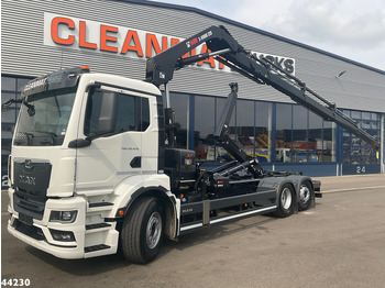 Hook lift MAN TGS 26.470
