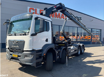 Hook lift MAN TGS