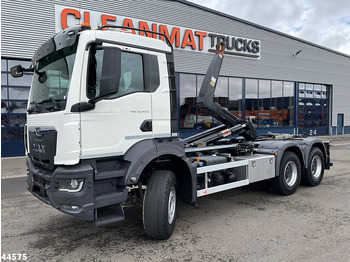 Hook lift MAN TGS