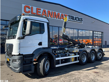 Hook lift MAN TGS 35.430