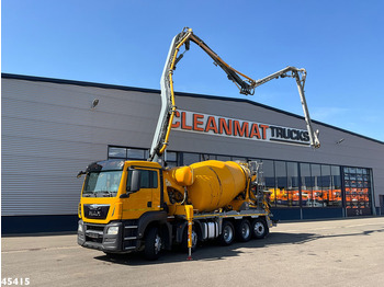 Truk pengaduk beton CIFA