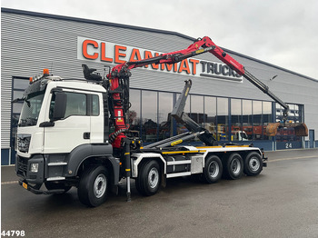 Hook lift MAN TGS 35.460