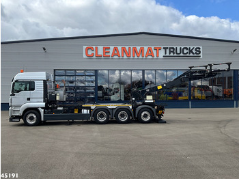 Pengangkut kontainer/ Container truck MAN TGS 35.480