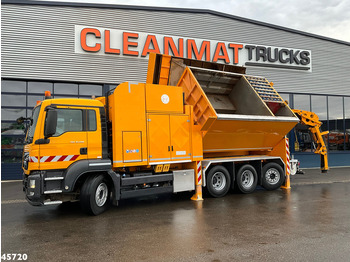 Truk vakum MAN TGS 35.500