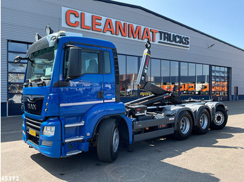 Hook lift MAN TGS