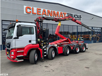 Hook lift MAN TGS 41.440