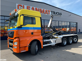 Hook lift MAN TGX