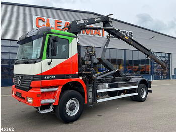 Hook lift MERCEDES-BENZ Actros