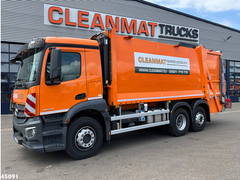 Truk sampah MERCEDES-BENZ Actros