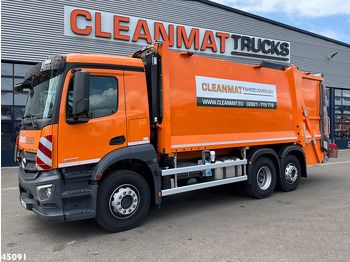 Truk sampah MERCEDES-BENZ Actros