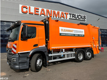 Truk sampah MERCEDES-BENZ Actros