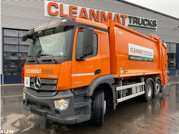 Truk sampah MERCEDES-BENZ Actros