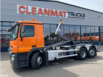 Hook lift MERCEDES-BENZ Actros 2541