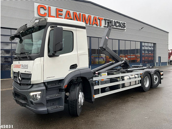 Hook lift MERCEDES-BENZ Actros