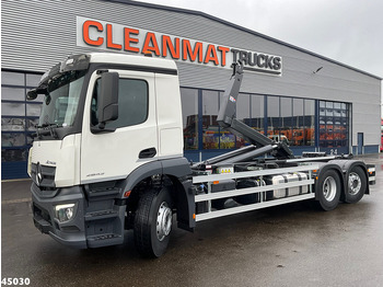 Hook lift MERCEDES-BENZ Actros
