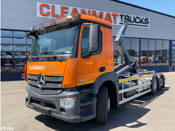 Hook lift MERCEDES-BENZ Actros