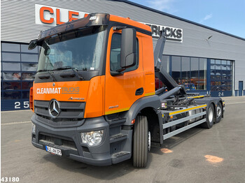 Hook lift MERCEDES-BENZ Actros