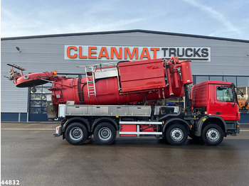 Truk vakum MERCEDES-BENZ Actros 4141