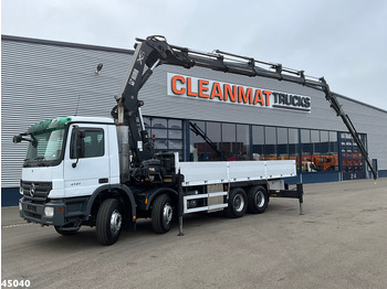 Truk derek MERCEDES-BENZ Actros 4141