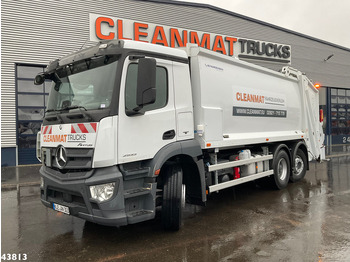 Truk sampah MERCEDES-BENZ Antos 2533