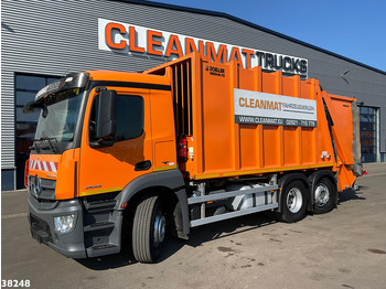 Truk sampah MERCEDES-BENZ Antos 2533