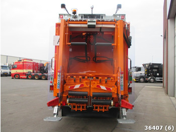 Truk sampah Mercedes-Benz Antos 2533 Zoeller 21,5m3: gambar 3