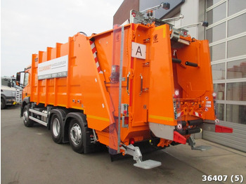 Truk sampah Mercedes-Benz Antos 2533 Zoeller 21,5m3: gambar 2