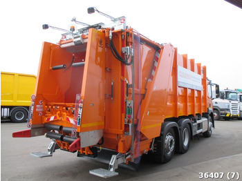 Truk sampah Mercedes-Benz Antos 2533 Zoeller 21,5m3: gambar 4