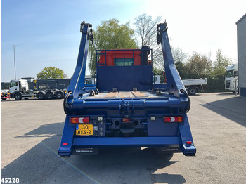 Truk skip loader Mercedes-Benz Antos 2542 6x2 Euro 6 Hyva 18 portaalarmsysteem: gambar 4