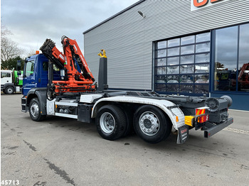 Leasing Mercedes-Benz Axor 2529 Atlas 12 Tonmeter laadkraan Just 86.058 km! Mercedes-Benz Axor 2529 Atlas 12 Tonmeter laadkraan Just 86.058 km!: gambar 2