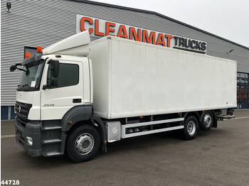 Leasing Mercedes-Benz Axor 2636 6x2 Dhollandia laadklep Just 265.901 km! Mercedes-Benz Axor 2636 6x2 Dhollandia laadklep Just 265.901 km!: gambar 3