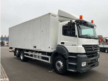 Leasing Mercedes-Benz Axor 2636 6x2 Dhollandia laadklep Just 265.901 km! Mercedes-Benz Axor 2636 6x2 Dhollandia laadklep Just 265.901 km!: gambar 4