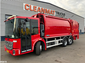 Truk sampah MERCEDES-BENZ Econic 2630