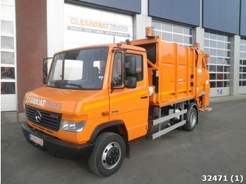 Truk sampah MERCEDES-BENZ Vario 816
