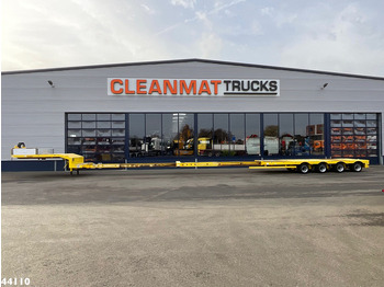 Semi-trailer low bed NOOTEBOOM