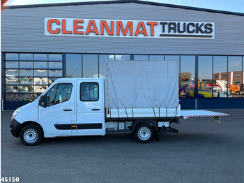 Truk flatbed OPEL