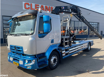 Hook lift RENAULT D 240